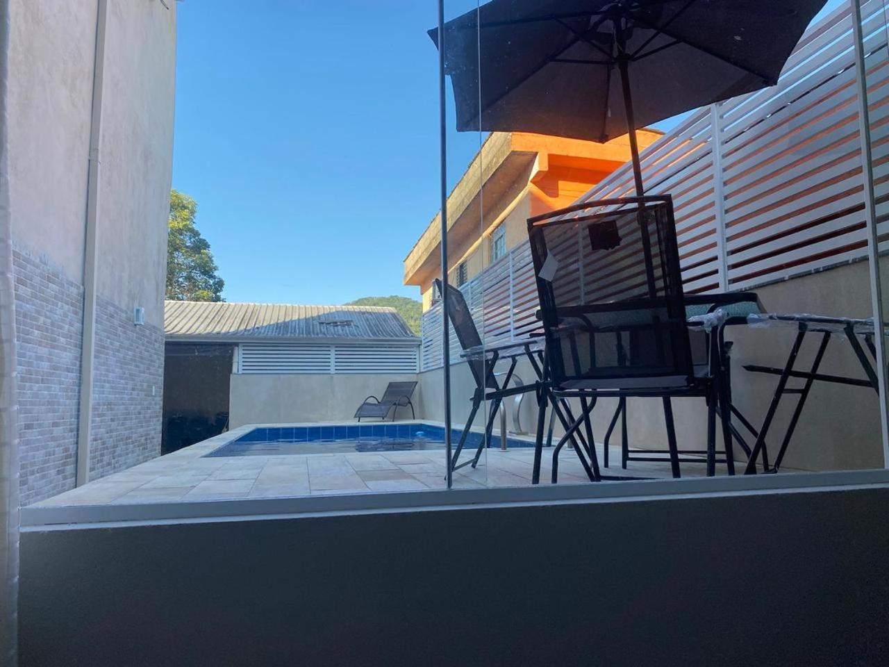 Villa Casa Ubatuba Esterno foto