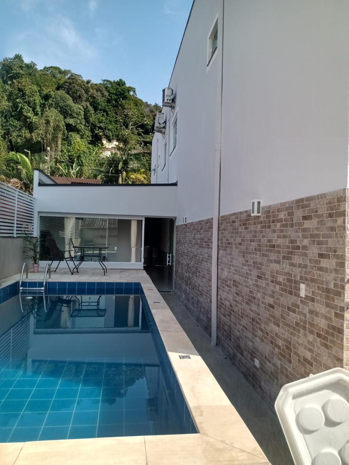 Villa Casa Ubatuba Esterno foto