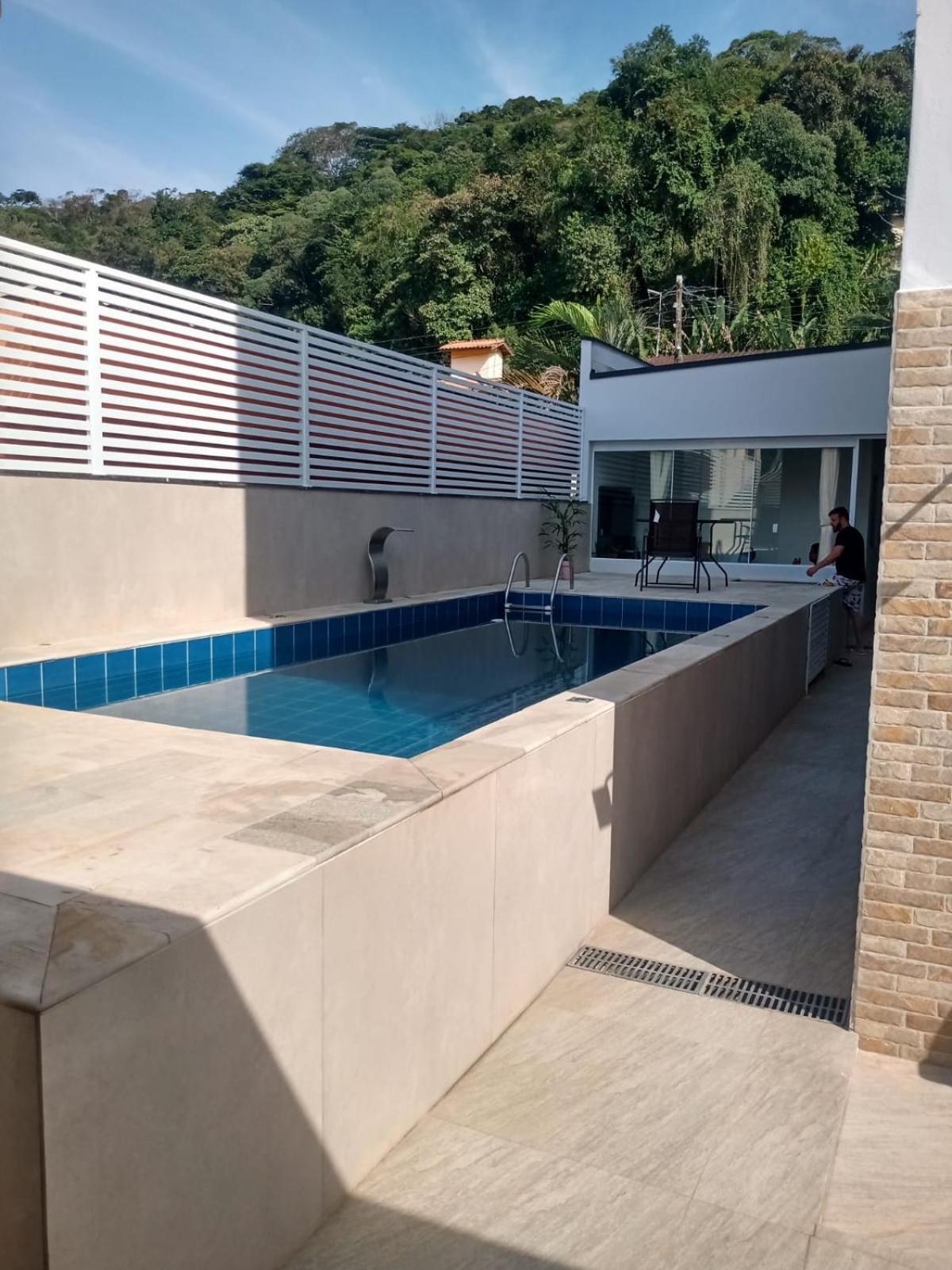 Villa Casa Ubatuba Esterno foto